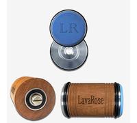 LavaRose Disques de meulage de Remplacement pour affûteurs de Couteaux à Rouleaux, diverses Pierres à aiguiser de Remplacement, Choisissez 400, 3000 ou 6000. Meules d'affûtage de Couteaux à