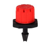 LAVAS Compte-Gouttes d'irrigation Goutte-à-Goutte réglables, 100 à 1000 pièces, arroseurs rotatifs, émetteur goutteur de 1/4 Pouces for Micro système d'arrosage de Balcon et de Cour(500PCS)