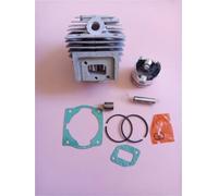 LAVAS Cylindre 44 mm 52 cm³ for 1E44F-5 44F-5 44-5 BG520 CG520, kit de piston, anneau, goupille, clip, pièces de tondeuse à gazon