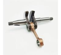 LAVAS Ensemble bielle-vilebrequin for tronçonneuse ECHO CS 2511TES et Shindaiwa 251TS à poignée supérieure