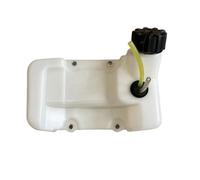 LAVAS Ensemble de réservoir de carburant adapté for Ryobi Kawasaki Kaaz TH43 TH48, débroussailleuse à 2 temps avec bouchon de carburant, tuyau de filtre, œillet Assy