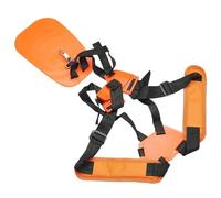 LAVAS Harnais Complet avec bandoulière for débroussailleuse STIHL FS 90/95/100/131/96/56 Eater, Harnais d'épaule réglable à Double Boutonnage
