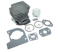 LAVAS Kit cylindre-Piston for Husqvarna 122C,122L,122LD,122LDX,122LK,122R,122RJ,122HD45,122HD60,522HD60S,522HDR60S,522HD60X,522HDR60X