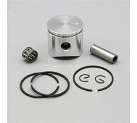 LAVAS Kit de circlips de roulement d'axe de piston 38 mm et 40 mm for moteur de tronçonneuse à essence HUSQVARNA 36 136 LE 137 E 142 E Jonsered 2036(HUS 137 38MM)
