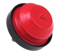LAVAS Poire d'amorçage Rouge for carburateur de souffleuse à Neige Tecumseh 570682 AV520, HMSK100