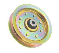 LAVAS Poulie de tondeuse à gazon Polar Lander, couleur zinc, à une fente, LPDL-MCTX1R18. Accessoires et outils for MTD, Cub Cadet et Troy-Bilt.