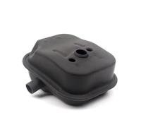 LAVAS Silencieux d'échappement Durable avec tuyau, adapté for Honda GX31 139F, moteur à 4 temps, débroussailleuse, pièces d'outils de jardin