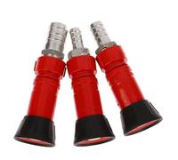 LAVAS Tête d'arrosage à Pression, Pompe Semi-Eau à Grand débit for l'arrosage du Jardin et de l'extérieur(A1)