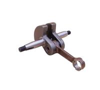 LAVAS Vilebrequin for OLEO MAC EMAK italie EFCO Sparta 36 37 43 37S 370S 370T 38 38S 42 44 oléo-mac 6200001R, pièces de débroussailleuse(1 PCS)