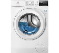 Electrolux EW7W285W machine à laver avec sèche linge Pose libre Charge avant Gri