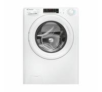 Candy COW4854TWM6/1-S machine à laver avec sèche linge Pose libre Charge avant Blanc D