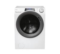 Candy RapidÓ PRO RPW4856BWMR9/1-S machine à laver avec sèche linge Pose libre Charge avant Blanc D