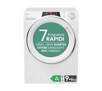LAVASCIUGA RAPIDO ROW4964DWMST/1-S
