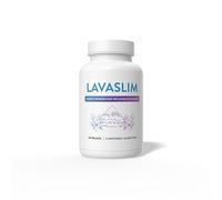 Lavaslim, Complément alimentaire naturel à base de cétone de framboise et de thé vert, 450 mg