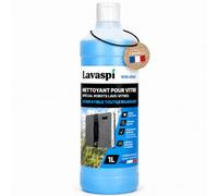 Lavaspi Produit Nettoyant Pour Robot Lave-Vitres, Compatible Toutes Marques - Anti Traces - WIN 1505