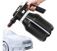 Lavaspray Mousse électrique pour voiture - Sans fil pour lavage de voiture | Portable Détail de voiture pour vitres de cuisine, salle de bain et lavage des animaux