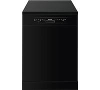Smeg Lave-vaisselle LVS292DN 13 couverts 60 cm Noir G