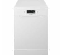 Smeg Lave-vaisselle pose libre LVS262EB 13 couverts 60 cm Chrome
