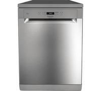 Hotpoint-Ariston Lave-vaisselle HA2FFC14BX 14 couverts pose libre Inverter Active Dry classe C