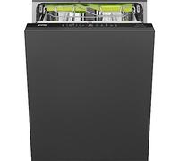 Smeg Lave-vaisselle ST352AL entièrement intégré 13 couverts A