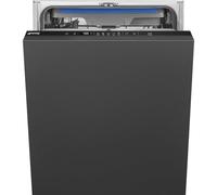 Smeg STL362DQ lave-vaisselle Entièrement intégré D