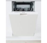 Indesit DI9E 2B10 lave-vaisselle Entièrement intégré 9 couverts F