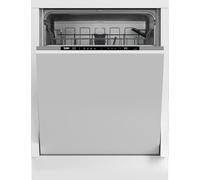 Beko Lave-vaisselle b300 DIN34330 Entièrement intégré 13 couverts Affichage tactile Inox D