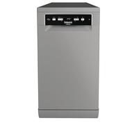 LAVAST.SLIM 45CM 10COP CE.C 10PROG. SILVER