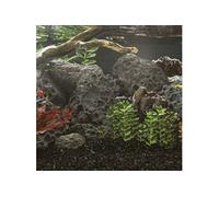 Lavastenen 10 kg 10-30 cm zwart3217188