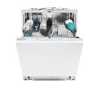 Lave vaisselle encastrable CANDY largeur 60 cm CI 3E53L0W blanc Multicolore