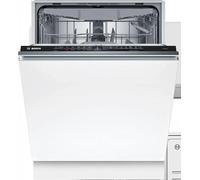 Bosch Lave-vaisselle LAVAST INC 14 couverts 5 pr 46 dB 3 paniers Home Connect InfoLight Polinox