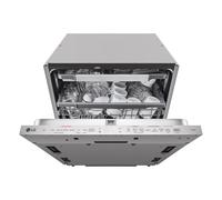 LG DB365TXS. AASQEIS lave-vaisselle Entièrement intégré 14 couverts B