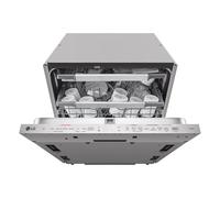 Lave vaisselle encastrable LG Electronics DB475TXS 14 couverts 60 cm Gris G