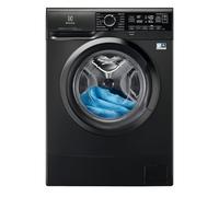 Electrolux EW6S326ABL machine à laver Charge avant 6 kg 1200 tr/min Noir