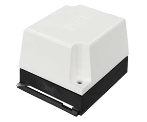 LavaTap - Danfoss HPA2 - Tête actionneur de soupape 230V - Tête de vanne motorisée 2 ports pour vannes 22mm et 28mm - Actionneur de chauffage central 4 fils - Compatible avec les corps de vanne HP22