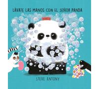 Lávate las manos con el Señor Panda