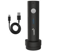 Lavatelli VAC-U-PUMP Pompe Électrique Sans Fil USB-C pour Sac Sous Vide Voyage, Mini Pompe Portable Compacte et Puissante pour Vêtements, Valises, Trolley, Sacs à Dos | Aspiration Rapide, Rechargeable
