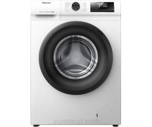 Lavatri HISENSE WFQP701219VM. Mince 7 kg CL.A 1200 85 x 60 x 45