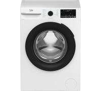 Beko Machine à laver b300 BMW8149DB – Charge avant 8 kg 1400 tr/min – Blanc