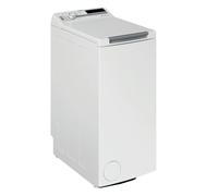 Whirlpool ZEN TDLR 6252BS IT machine à laver Charge par dessus 6 kg 1200 tr/min Blanc