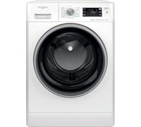 Whirlpool FFB 1048 BSV IT machine à laver Charge avant 10 kg 1400 tr/min Blanc