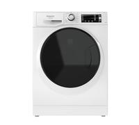 Hotpoint NBT 1048 WD A IT machine à laver Charge avant 10 kg 1400 tr/min Blanc