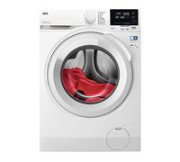 AEG LR7G84GW machine à laver Charge avant 8 kg 1400 tr/min A Blanc