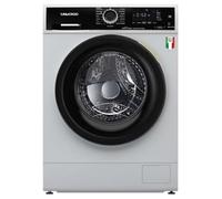LAVATRICE CF 9KG 1400G INVERTER DIGITALE ECOSILENCE AQUASTOP OBLO NERO