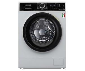 LAVATRICE CF 9KG 1400G INVERTER DIGITALE ECOSILENCE AQUASTOP OBLO NERO