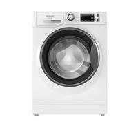 Hotpoint NR 849G WS A IT machine à laver Charge avant 9 kg 1400 tr/min Blanc