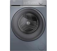 Haier HW100-B14367GUIT machine à laver Charge avant 10 kg 1400 tr/min Anthracite