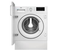 Beko b300 WIT8A4BW machine à laver Charge avant 8 kg 1400 tr/min Blanc