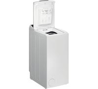 Indesit machine à laver BTW B7251P IT à chargement par le dessus 7 kg 1200 tr/min Blanc
