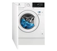 Electrolux EW7F572WBI Machine à Laver Encastrable 7 KG 1200 Tours La Vapeur E D